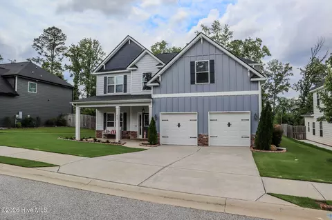 Exterior - 608 Bunchgrass St, Evans, GA 30809 photo 3 of 10