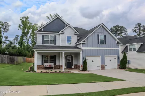 Exterior - 608 Bunchgrass St, Evans, GA 30809 photo 2 of 10