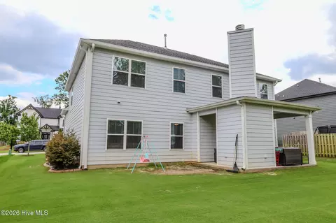 Exterior - 608 Bunchgrass St, Evans, GA 30809 photo 9 of 10