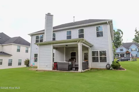 Exterior - 608 Bunchgrass St, Evans, GA 30809 photo 8 of 10