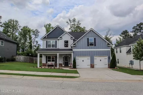 Exterior - 608 Bunchgrass St, Evans, GA 30809 photo 4 of 10