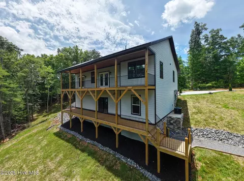 Exterior - 460 River Mountain Rd, Murphy, NC 28906 photo 16 of 19