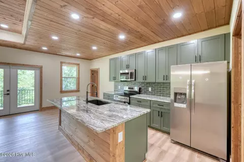 Kitchen - 460 River Mountain Rd, Murphy, NC 28906 photo 1 of 7