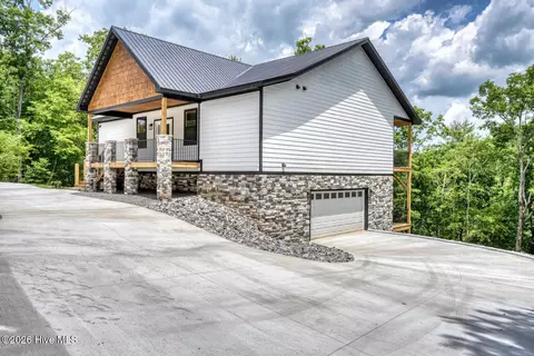 Exterior - 460 River Mountain Rd, Murphy, NC 28906 photo 1 of 19