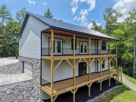 Exterior - 460 River Mountain Rd, Murphy, NC 28906 photo 3 of 19