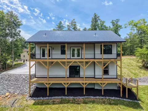 Exterior - 460 River Mountain Rd, Murphy, NC 28906 photo 14 of 19