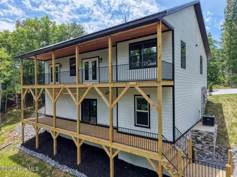 Exterior - 460 River Mountain Rd, Murphy, NC 28906 photo 15 of 19