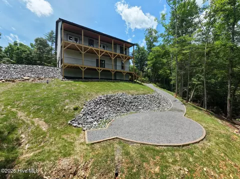 Exterior - 460 River Mountain Rd, Murphy, NC 28906 photo 10 of 19