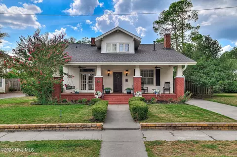 Exterior - 1343 Winter St, Augusta, GA 30904 photo 1 of 7