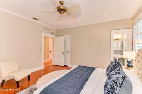 Bedroom - 1343 Winter St, Augusta, GA 30904 photo 2 of 8