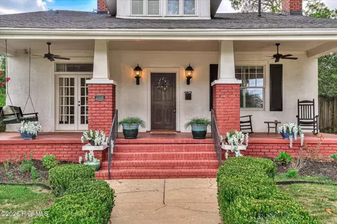Exterior - 1343 Winter St, Augusta, GA 30904 photo 3 of 7