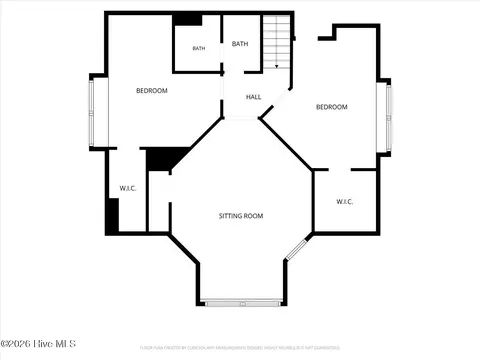 Floorplan - 1343 Winter St, Augusta, GA 30904 photo 2 of 2