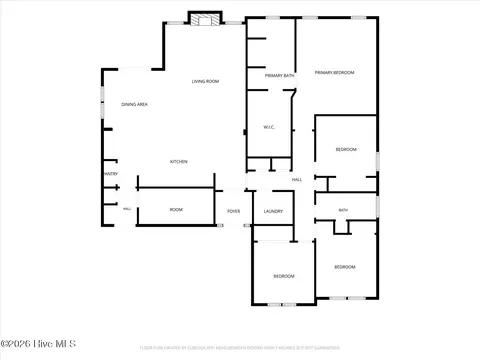 3049 Easton Dr, Hephzibah, GA 30815