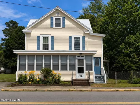 118 S Broad St, Columbia, NC 27925