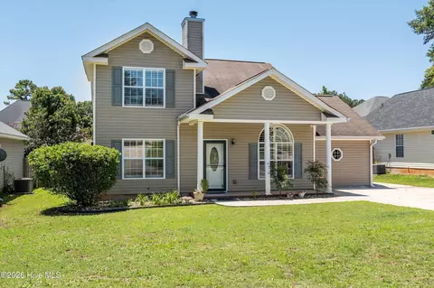 Exterior - 5174 Saddle Cir, Evans, GA 30809 photo 3 of 7
