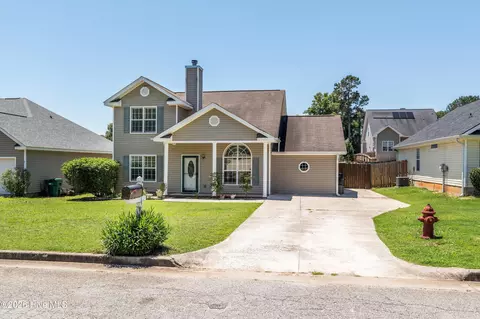 Exterior - 5174 Saddle Cir, Evans, GA 30809 photo 2 of 7
