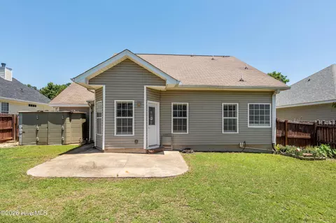 Exterior - 5174 Saddle Cir, Evans, GA 30809 photo 6 of 7