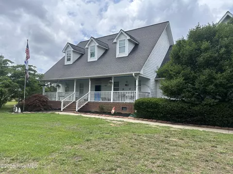 2348 Deep Run Church Rd, Deep Run, NC 28525