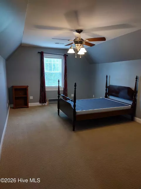 Bedroom - 2348 Deep Run Church Rd, Deep Run, NC 28525 photo 2 of 2