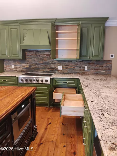 Kitchen - 2348 Deep Run Church Rd, Deep Run, NC 28525 photo 7 of 7