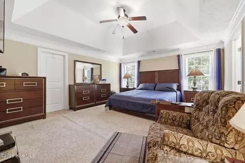 Bedroom - 585 Burning Tree Rd #10, Pinehurst, NC 28374 photo 4 of 7