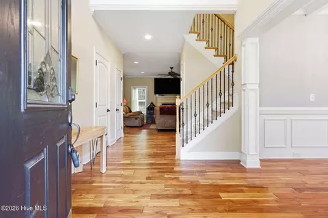 Entry Way - 585 Burning Tree Rd #10, Pinehurst, NC 28374 photo 3 of 4
