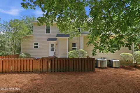 Exterior - 585 Burning Tree Rd #10, Pinehurst, NC 28374 photo 9 of 11
