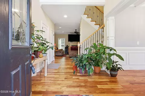 Entry Way - 585 Burning Tree Rd #10, Pinehurst, NC 28374 photo 1 of 4