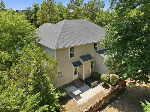 Exterior - 585 Burning Tree Rd #10, Pinehurst, NC 28374 photo 5 of 10