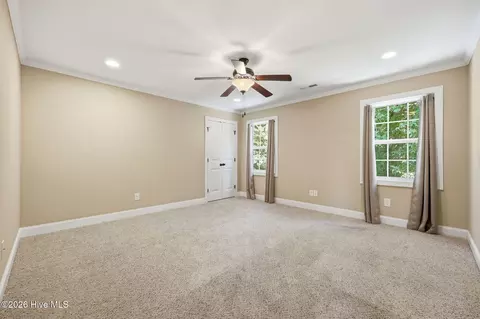 Bedroom - 585 Burning Tree Rd #10, Pinehurst, NC 28374 photo 7 of 7