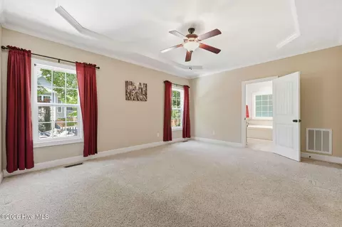 Bedroom - 585 Burning Tree Rd #10, Pinehurst, NC 28374 photo 1 of 7