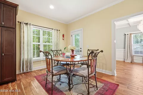 Dining - 585 Burning Tree Rd #10, Pinehurst, NC 28374 photo 2 of 3