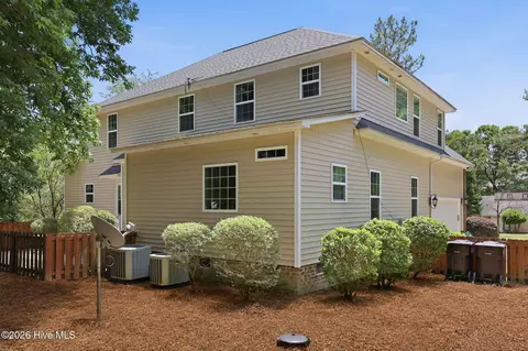 Exterior - 585 Burning Tree Rd #10, Pinehurst, NC 28374 photo 8 of 11