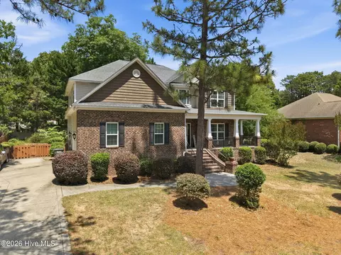 Exterior - 585 Burning Tree Rd #10, Pinehurst, NC 28374 photo 10 of 10