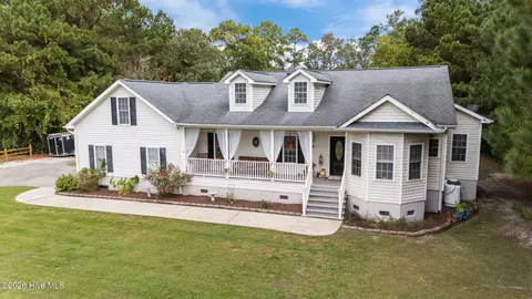 Exterior - 75 Seaview Ct, Bath, NC 27808 photo 3 of 9