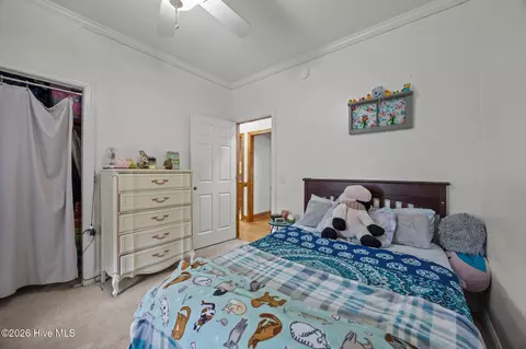 Bedroom - 75 Seaview Ct, Bath, NC 27808 photo 6 of 9