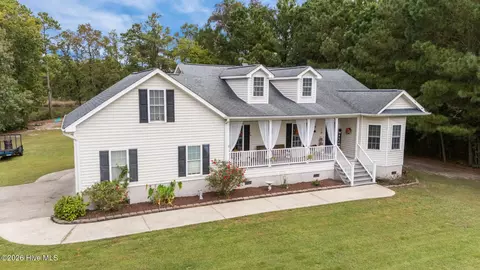 Exterior - 75 Seaview Ct, Bath, NC 27808 photo 2 of 9