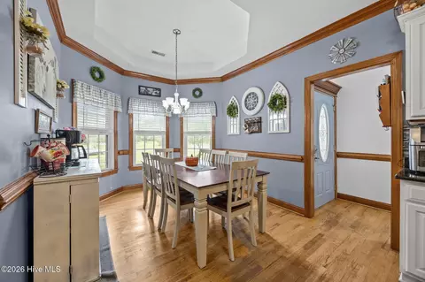 Dining - 75 Seaview Ct, Bath, NC 27808 photo 2 of 3