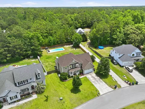 View/Area - 209 Middle Ridge Dr, Hubert, NC 28539 photo 3 of 7