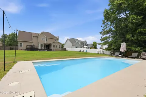 Exterior - 209 Middle Ridge Dr, Hubert, NC 28539 photo 18 of 18