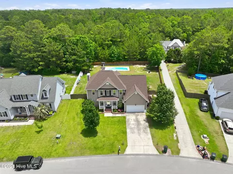 View/Area - 209 Middle Ridge Dr, Hubert, NC 28539 photo 7 of 7