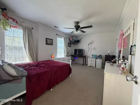 Bedroom - 209 Middle Ridge Dr, Hubert, NC 28539 photo 2 of 5