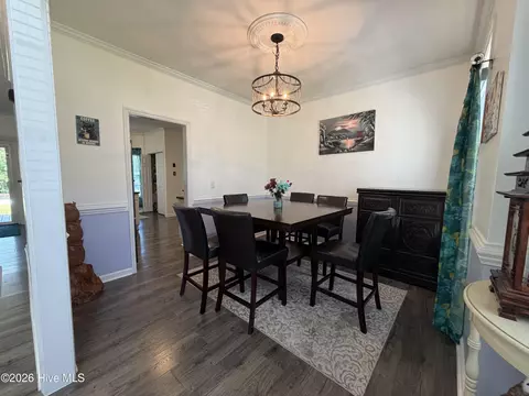 Dining - 209 Middle Ridge Dr, Hubert, NC 28539 photo 1 of 1