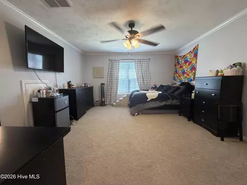 Bedroom - 209 Middle Ridge Dr, Hubert, NC 28539 photo 5 of 5