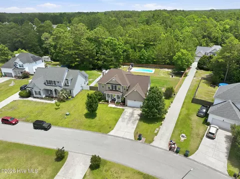 View/Area - 209 Middle Ridge Dr, Hubert, NC 28539 photo 2 of 7
