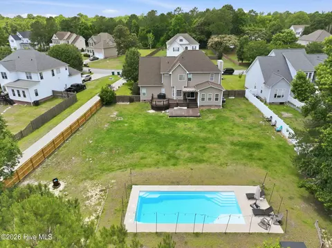 View/Area - 209 Middle Ridge Dr, Hubert, NC 28539 photo 5 of 7