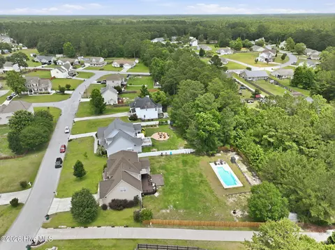 View/Area - 209 Middle Ridge Dr, Hubert, NC 28539 photo 4 of 7