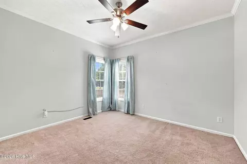 Bedroom - 209 Middle Ridge Dr, Hubert, NC 28539 photo 5 of 7