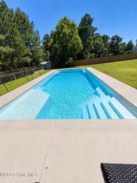 Exterior - 209 Middle Ridge Dr, Hubert, NC 28539 photo 6 of 7