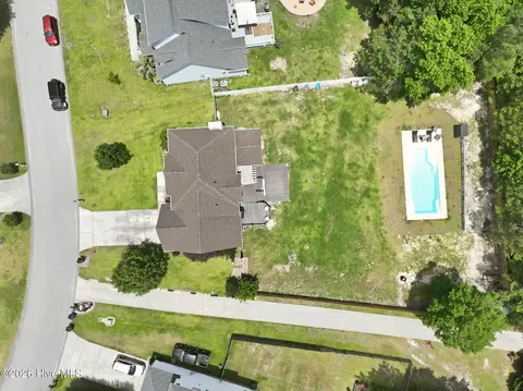 View/Area - 209 Middle Ridge Dr, Hubert, NC 28539 photo 6 of 7